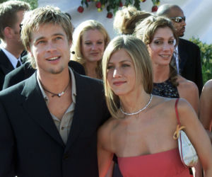 Brad Pitt w młodości - jak wyglądał kiedyś?