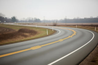 Kolizja na DK12 pod Lesznem. Kto zapłacił wysoką cenę za nieuwagę?