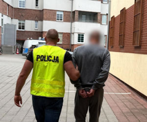 Śmierć na ulicy. 49-latek zginął od ciosów nożem! Policja ujawnia szczegóły 