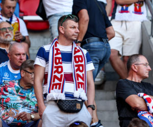 Zobaczcie zdjęcia kibiców z meczu Górnik - Fenerbahce i krótkie podsumowanie środowego spotkania na se.pl