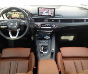 Audi A4 Limousine B9