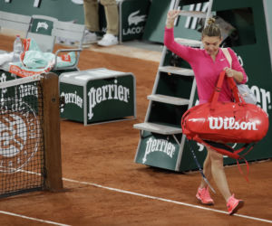 Iga Świątek wygrała z Simoną Halep, French Open