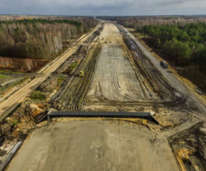 Budowa autostrady A2