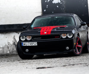 Dodge Challenger SRT8 6.1 V8 HEMI