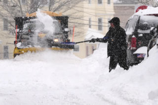 Cyklon bombowy uderza w Amerykę! Już 101 ofiar zimy