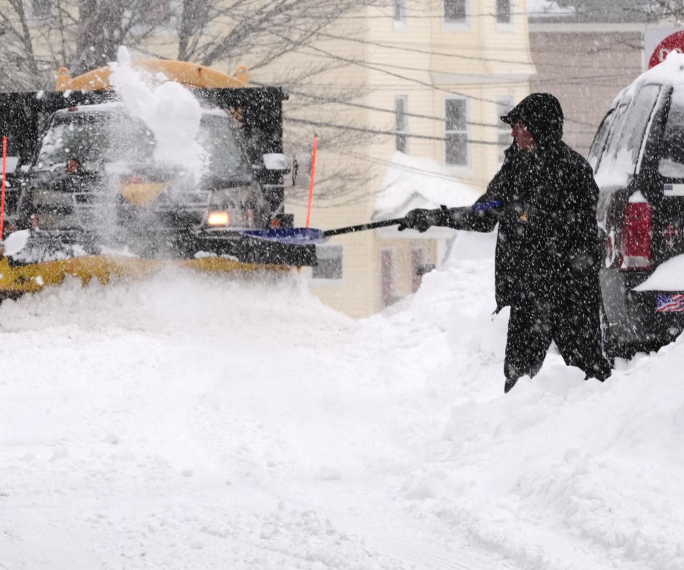 Cyklon bombowy uderza w Amerykę! Już 101 ofiar