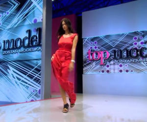 OLIWIA DOWNAR-DUKOWICZ - wywiad, wszystko o uczestniczce Top Model 2: Oliwia Downar-Dukowicz