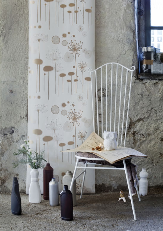 Boże Narodzenie w stylu shabby chic