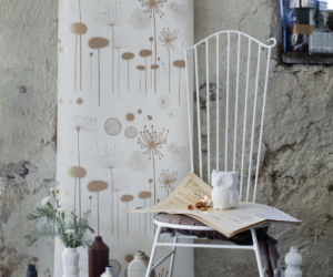 Boże Narodzenie w stylu shabby chic