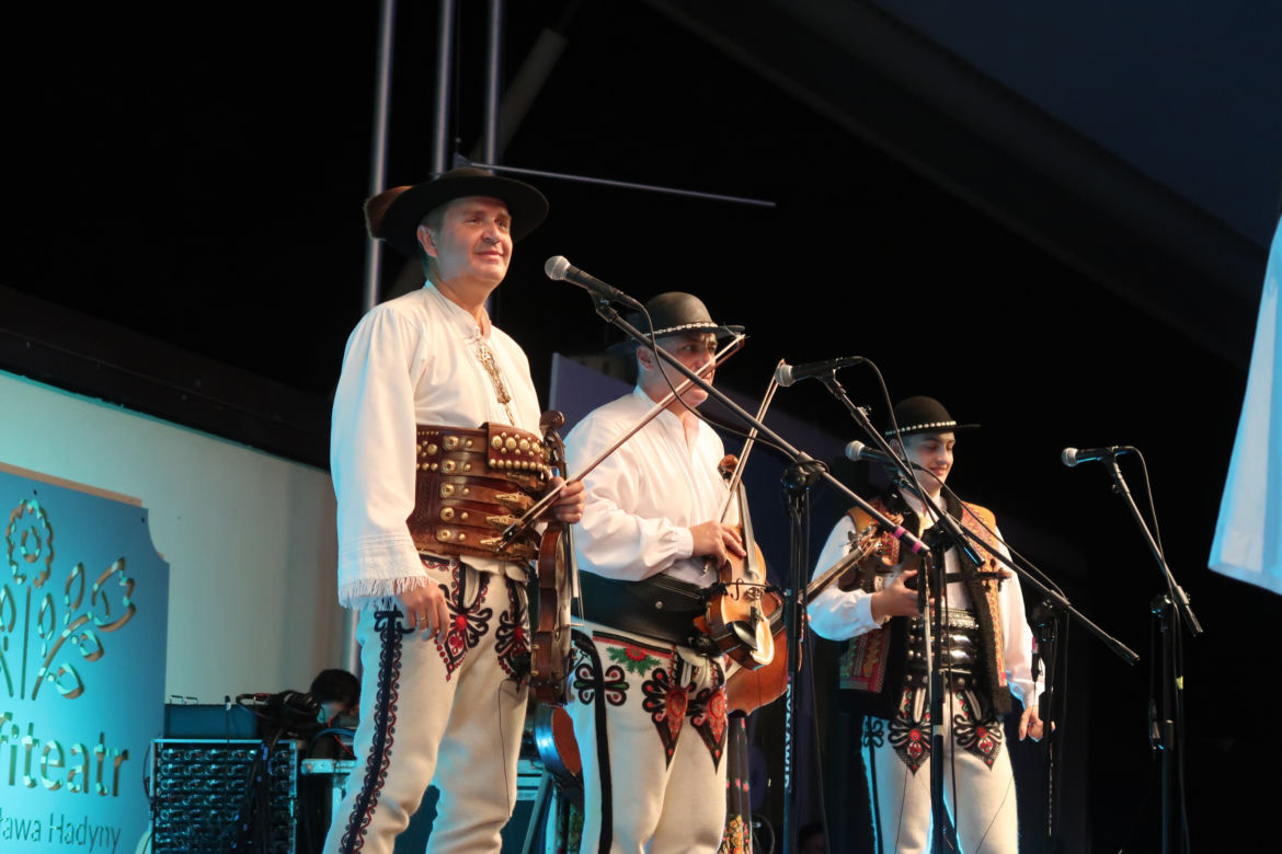 Koncert legendarnych zespołów Trebunie Tutki i Twinkle Brothers w Wiśle [ZDJĘCIA]