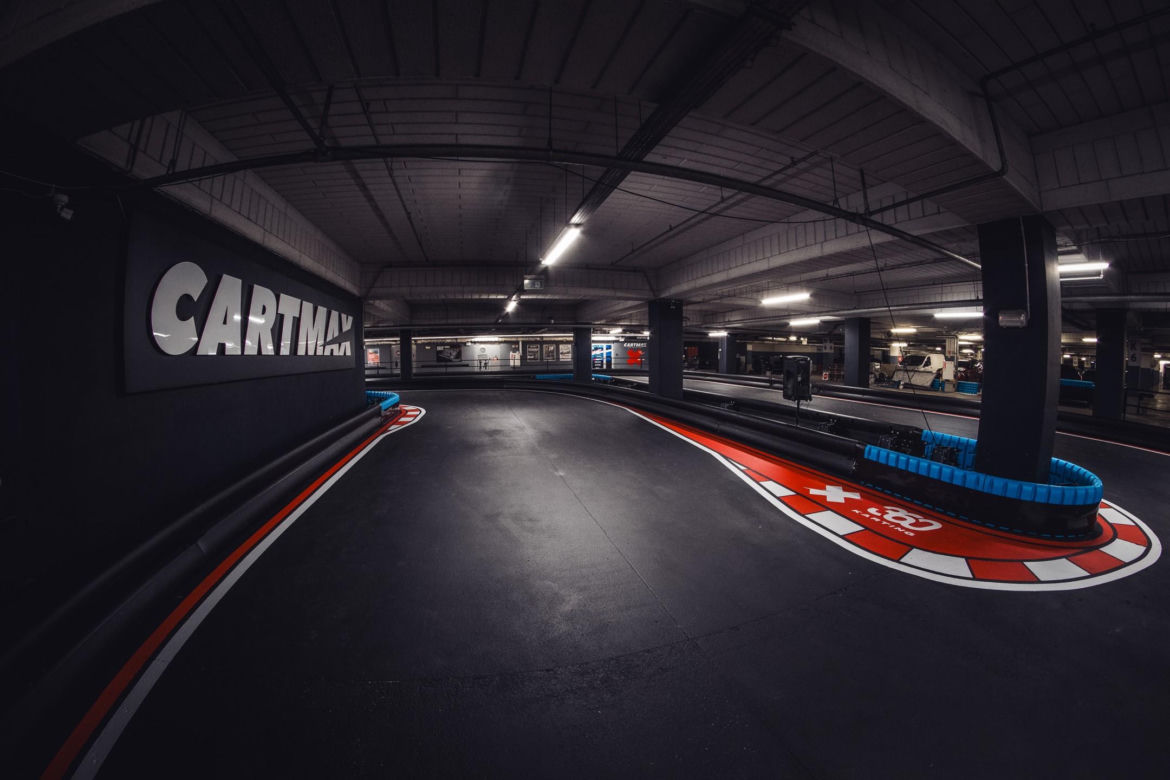 To mogą być ferie pełne adrenaliny. Cartmax po raz pierwszy organizuje półkolonie