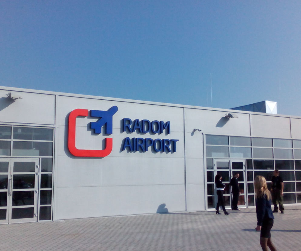 lotnisko radom stare 