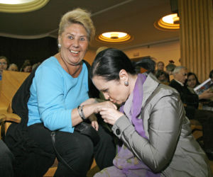 Krystyna Kołodziejczyk nie żyje