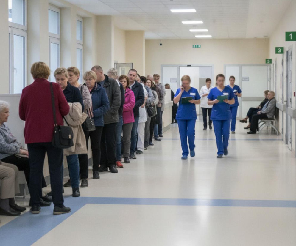 Szpitale leczą tysiące pacjentów i czekają na przelewy. Jeden dług sięga 88 mln zł