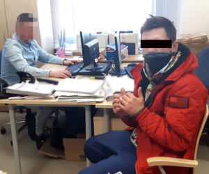 Młoda kobieta sama pokonała dwóch zbirów