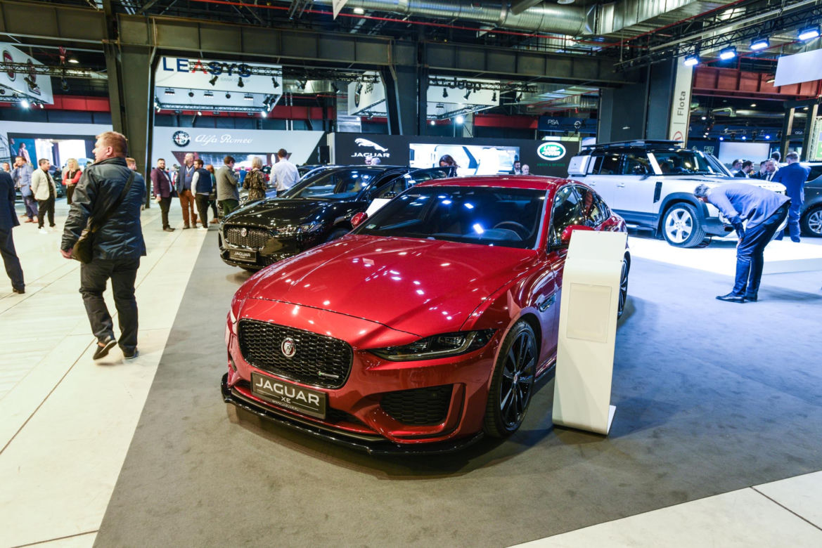 Nowości i premiery na targach Fleet Market 2019