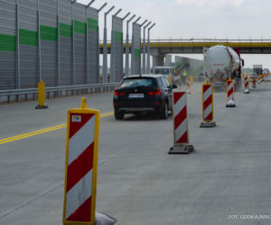Budowa autostrady A1 - odcinek Piotrków Trybunalski - Kamieńsk 