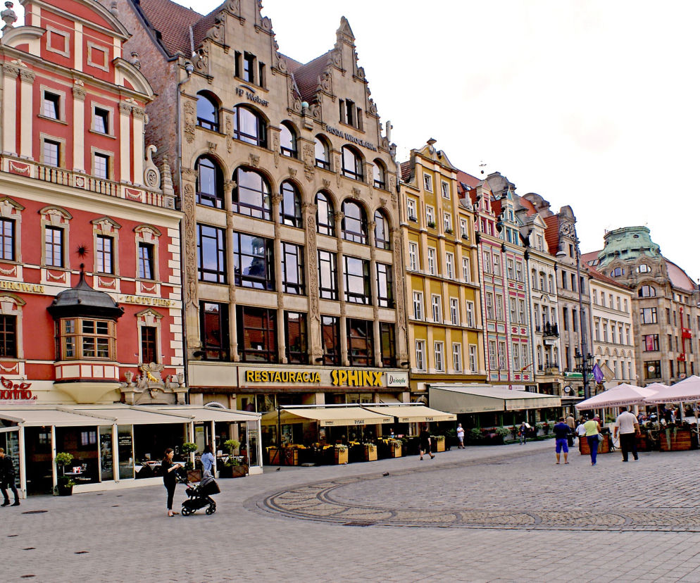 Rewolucja w organizacji ogródków restauracyjnych we Wrocławiu