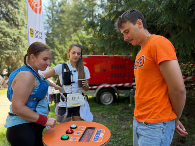 ESKA Summer City na Izery Ultra-Trail. Tak bawiliśmy się w upalnym Świeradowie-Zdroju!