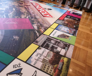 Premiera Monopoly Katowice! Na planszy pole z Radiem Eska