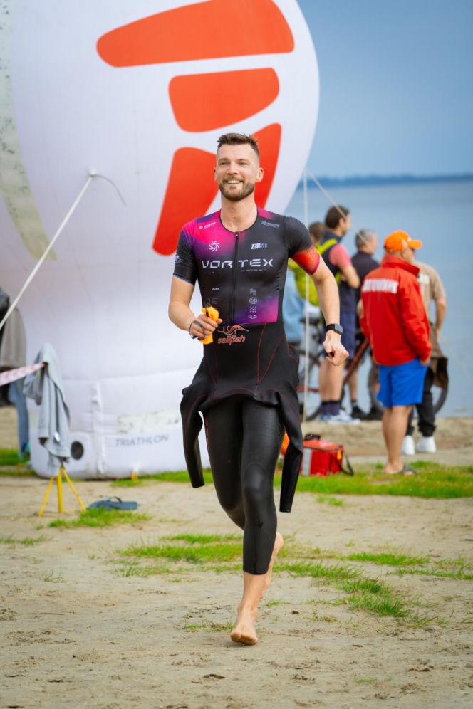 Finał STONE TRI TOUR 2026 za nami. Puck znów pokazał sportowy charakter