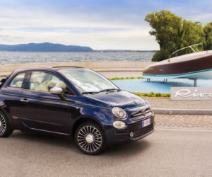 Fiat 500 Riva