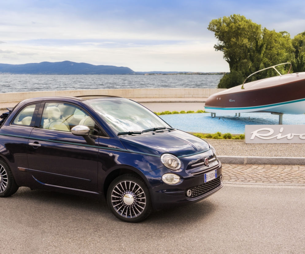 Fiat 500 Riva