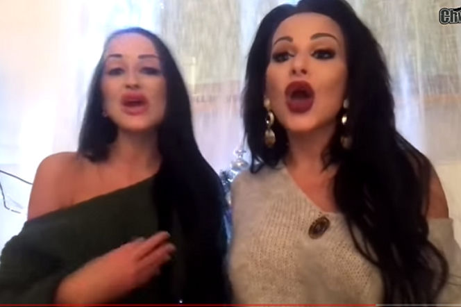 Chwytak parodiuje siostry Godlewskie!