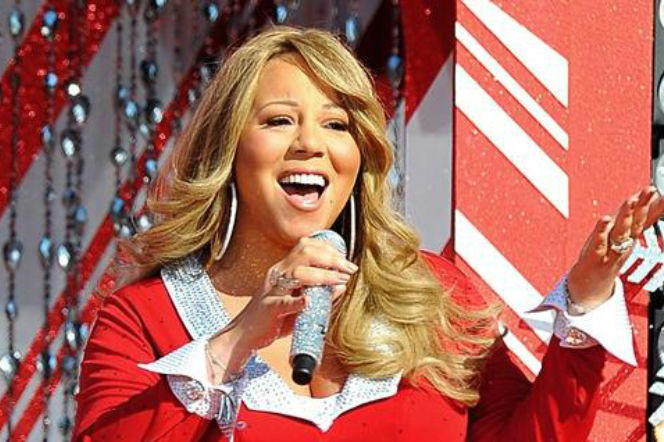 Mariah Carey