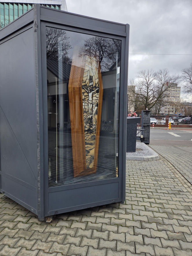 "Trumnomat" podbija Internet