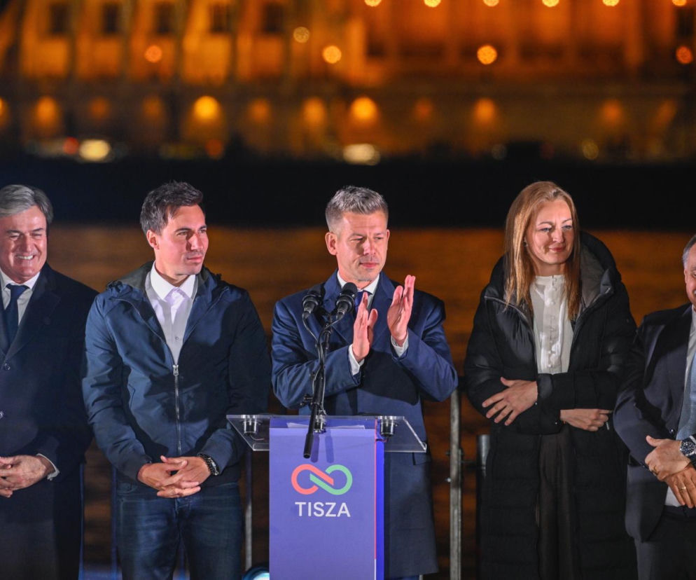 Węgry: wyniki wyborów 2026