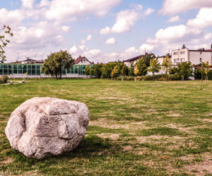 9. Park Miejski przy ul. Fredry