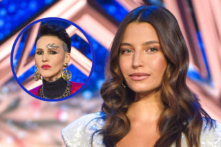 Wieniawa jak śnieżynka, a Chylińska... Tylko spójrzcie na tę stylizację! W takim wydaniu jej nie widzieliśmy 