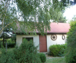 Domek przed remontem