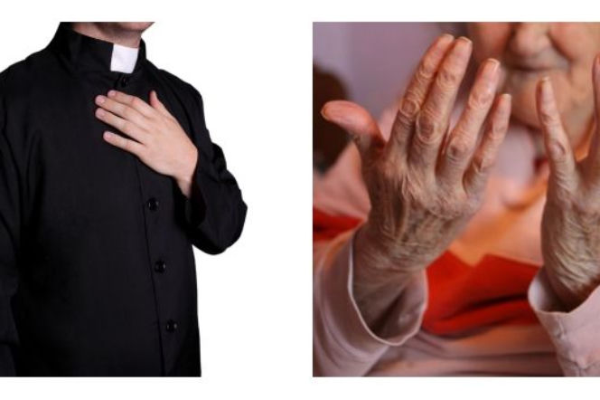 Zaufała księdzu, a on ZABRAŁ jej mieszkanie