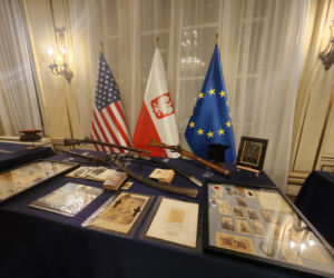 Polskie pamiątki z Powstania Styczniowego w Nowym Jorku