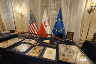 Polskie pamiątki z Powstania Styczniowego w Nowym Jorku