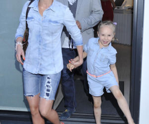 Agustin Egurrola, Nina Tyrka