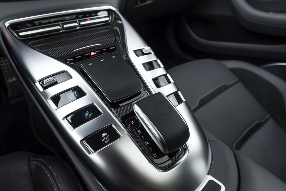 Mercedes-AMG GT 4-Door Coupe 63 S 4MATIC+