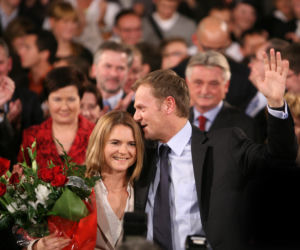 40 lat minęło! Małgorzata i Donald Tusk
