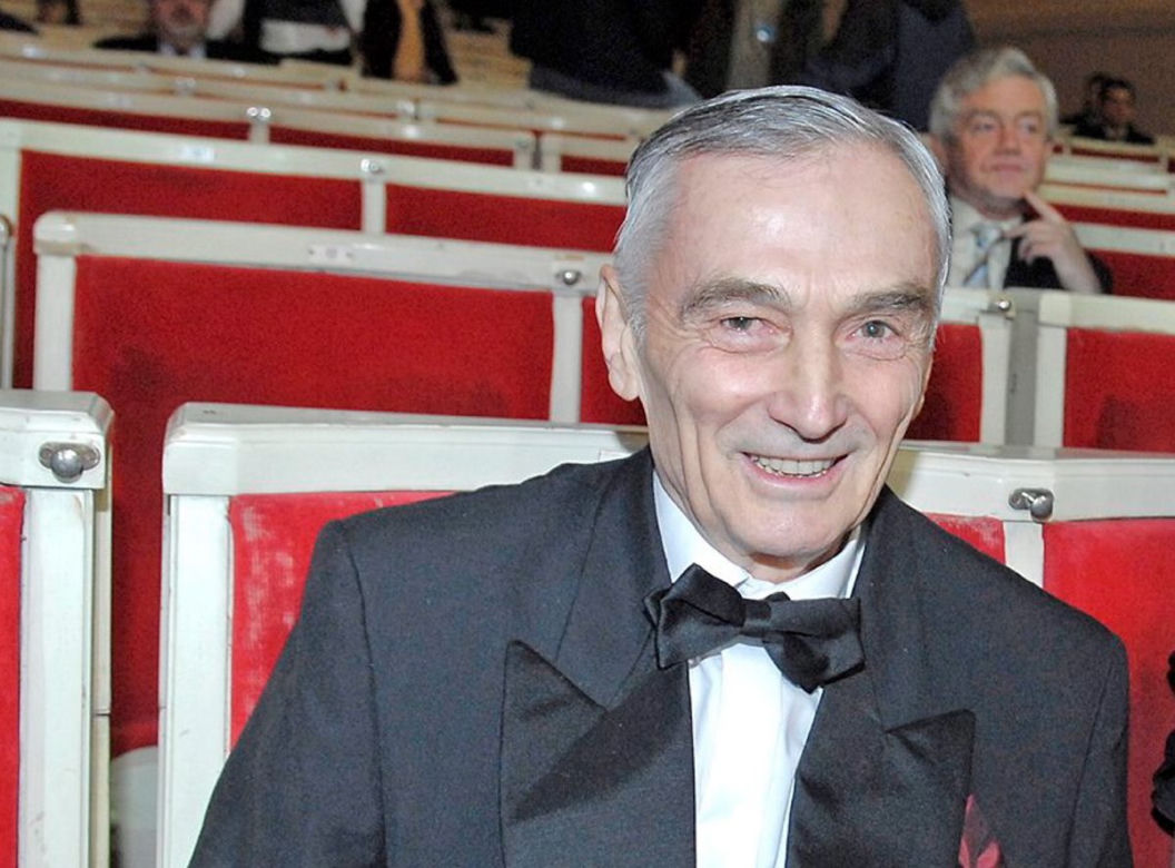 Wojciech Zabłocki nie żyje. Odszedł znany szermierz i mąż Aliny Janowskiej