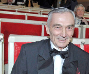 Wojciech Zabłocki nie żyje. Odszedł znany szermierz i mąż Aliny Janowskiej
