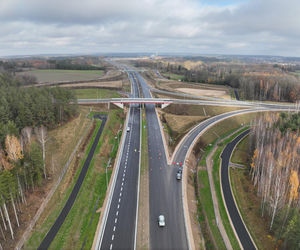 Budowa S19 Kuźnica-Sokółka