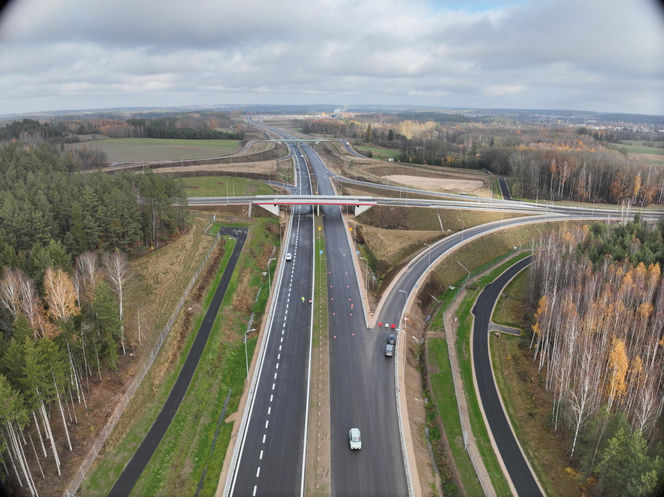 Budowa S19 Kuźnica-Sokółka