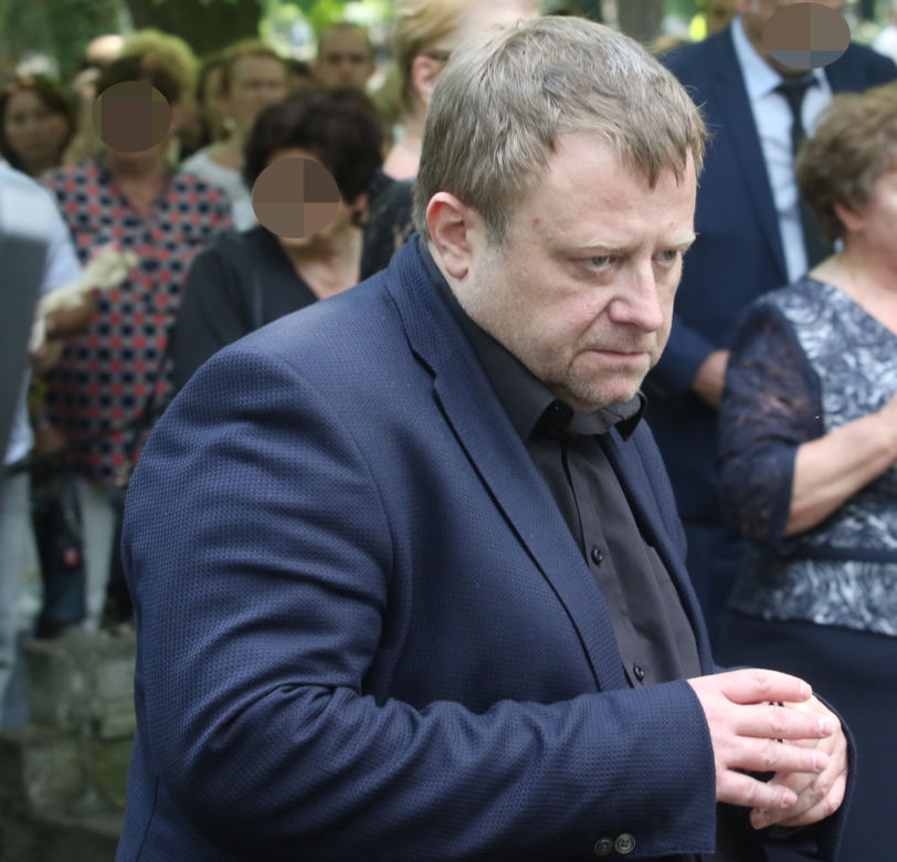ZNANI POŻEGNALI ZBIGNIEWA WODECKIEGO