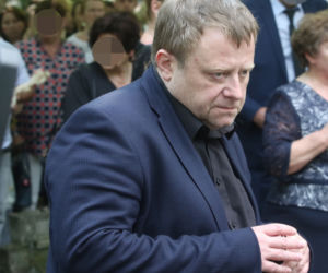 ZNANI POŻEGNALI ZBIGNIEWA WODECKIEGO
