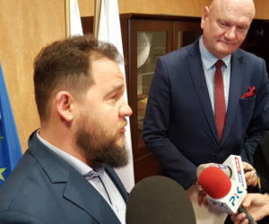 Toruń przekazał już teren pod budowę ECF-u!
