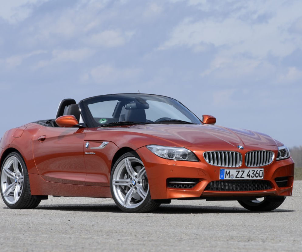 Nowe BMW Z4 2013