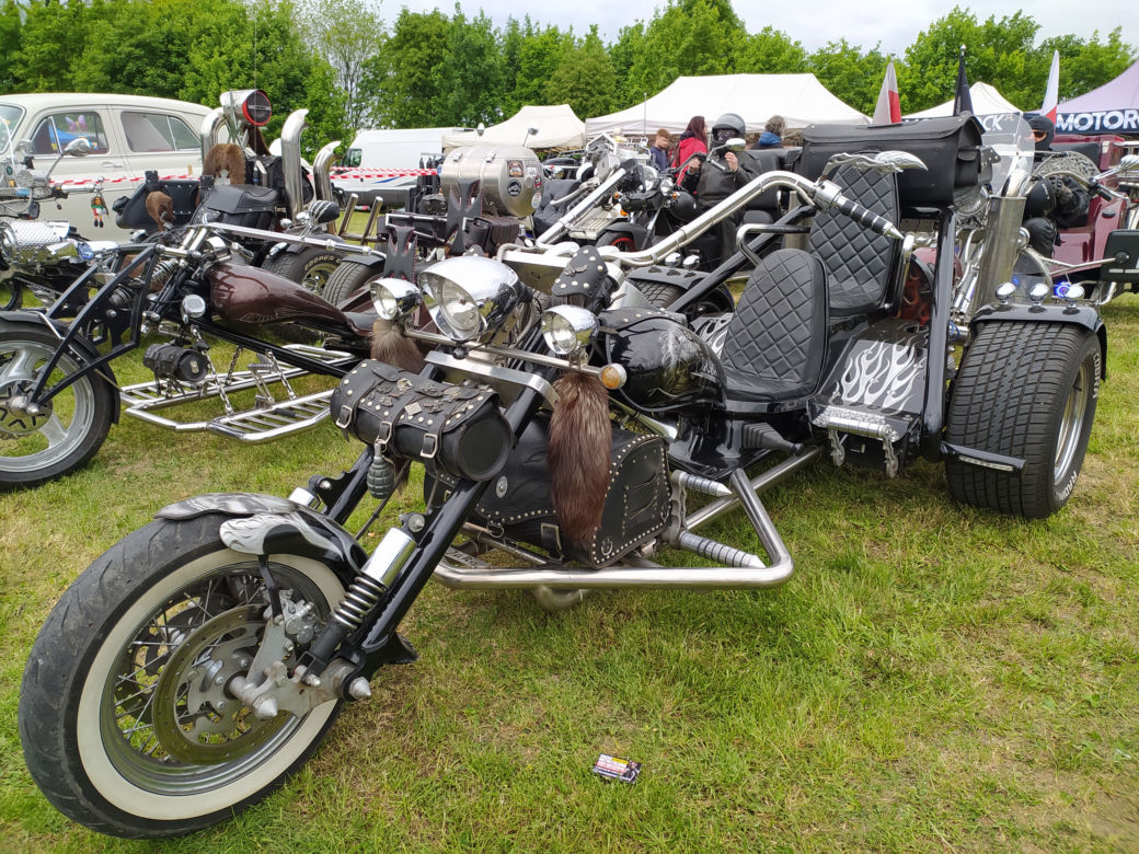 Pinik Motocyklowy Bocheniec - Jadowniki 2022