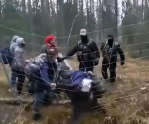 Kryzys na granicy polsko-białoruskiej